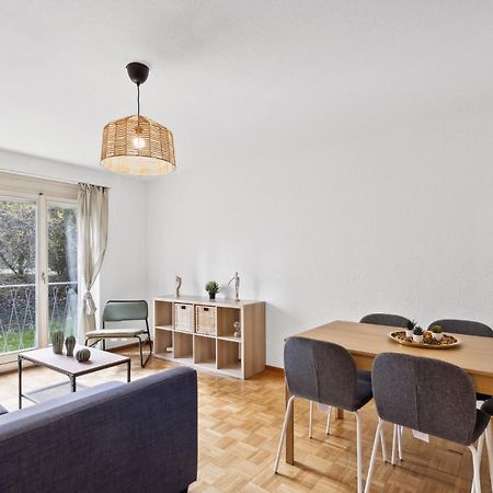 Charming And Comfortable Apartment Zürich Kültér fotó