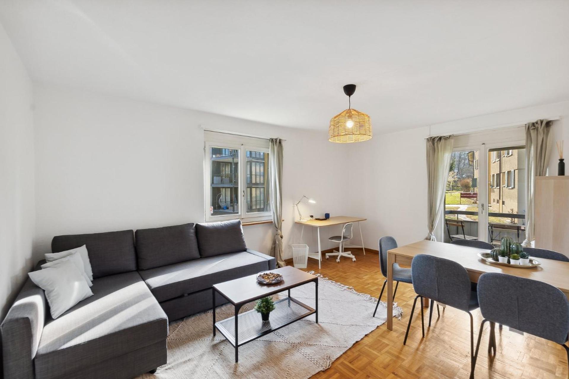 Charming And Comfortable Apartment Zürich Kültér fotó