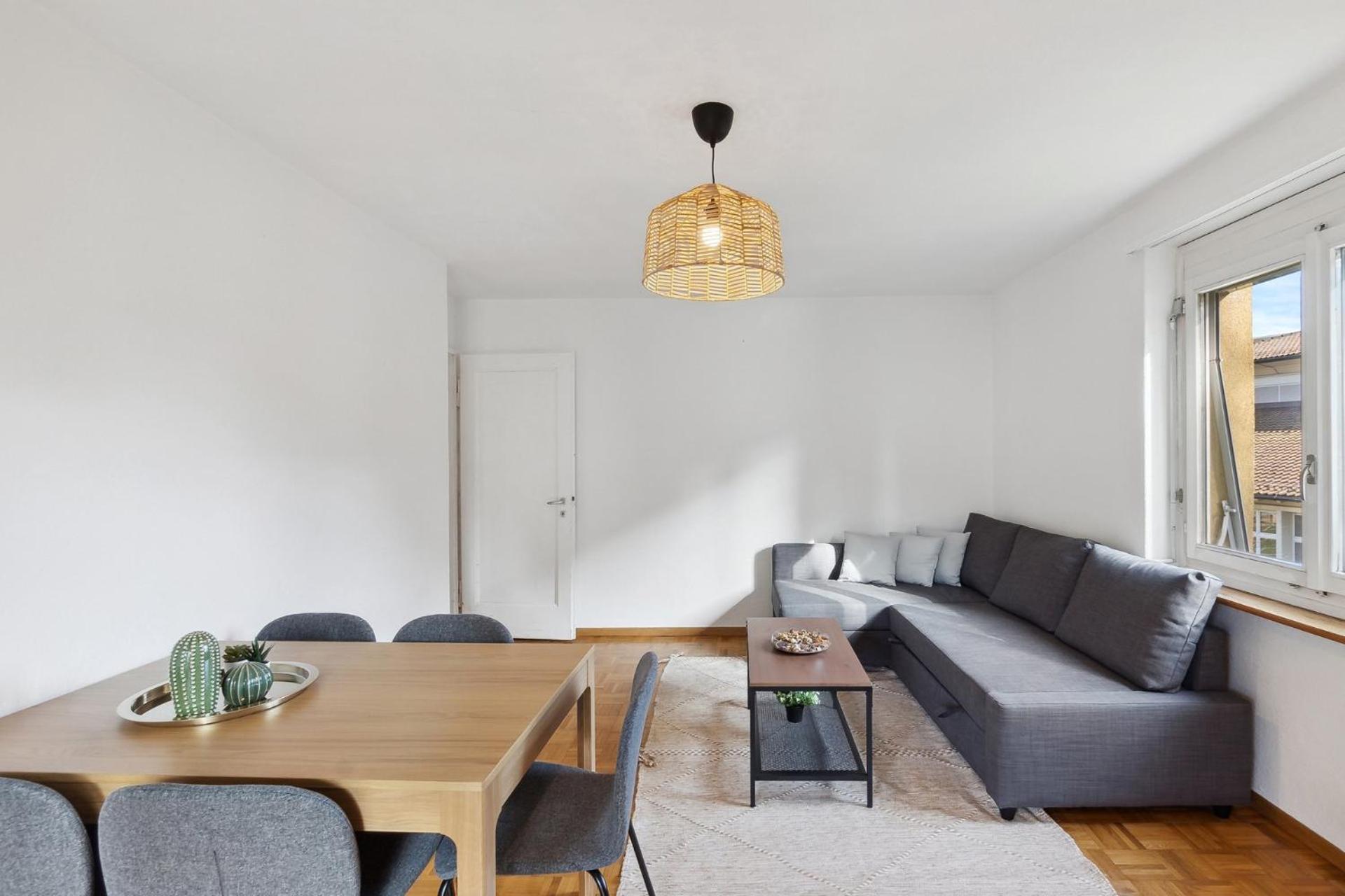 Charming And Comfortable Apartment Zürich Kültér fotó