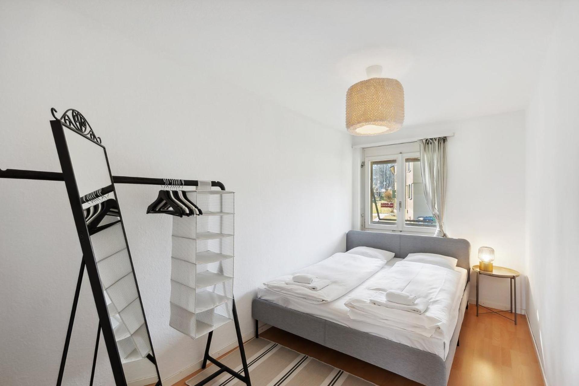 Charming And Comfortable Apartment Zürich Kültér fotó