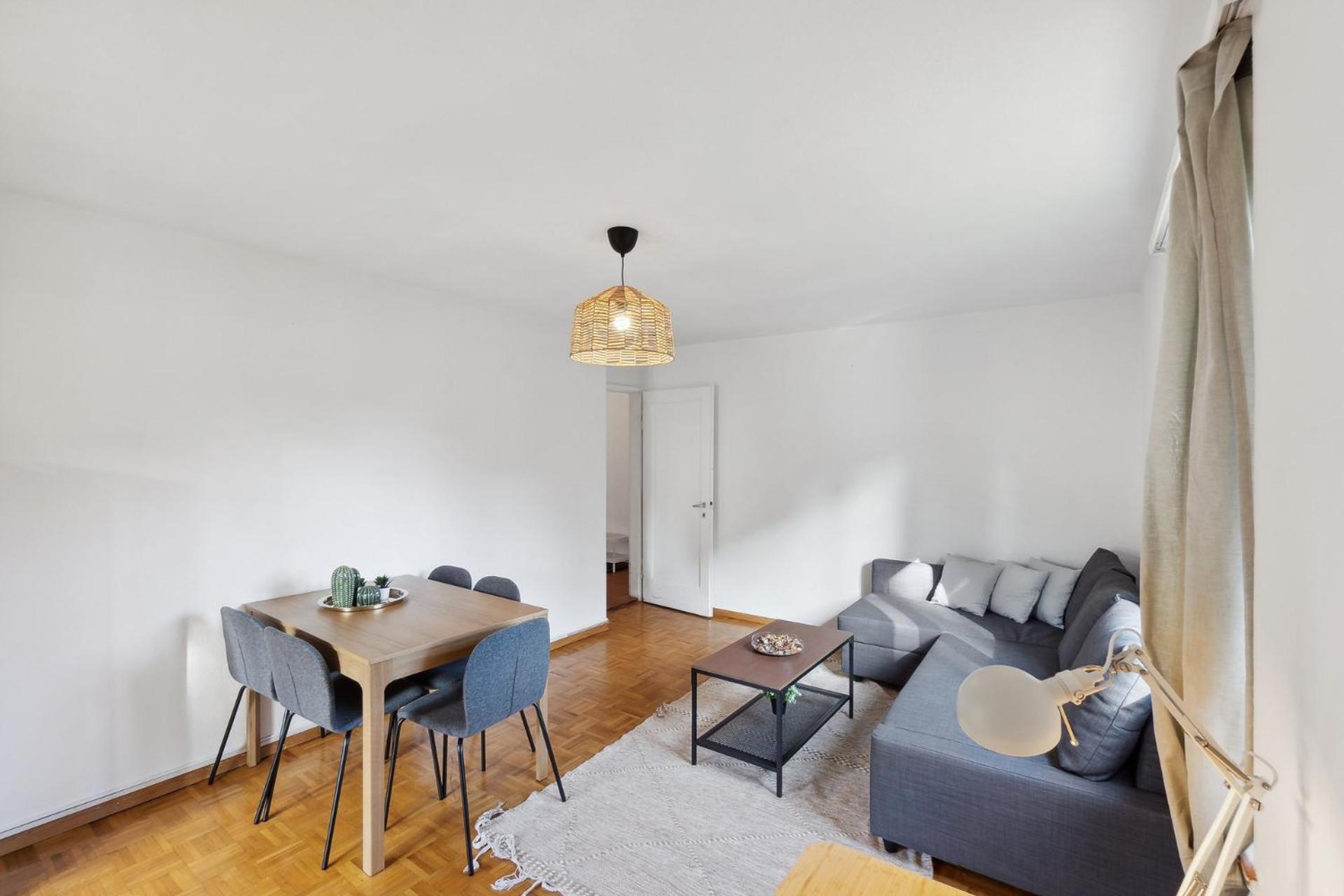 Charming And Comfortable Apartment Zürich Kültér fotó