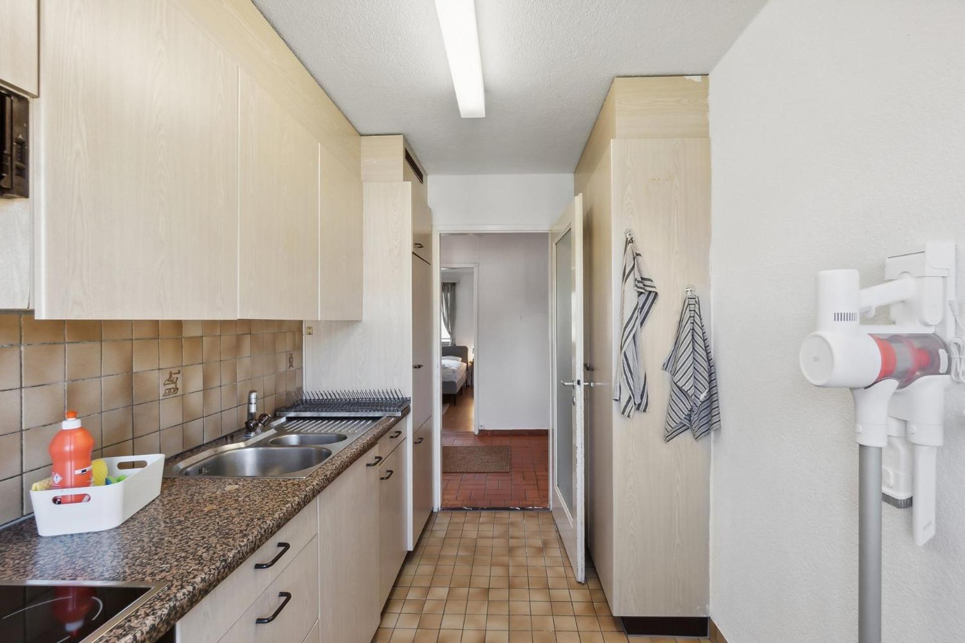 Charming And Comfortable Apartment Zürich Kültér fotó