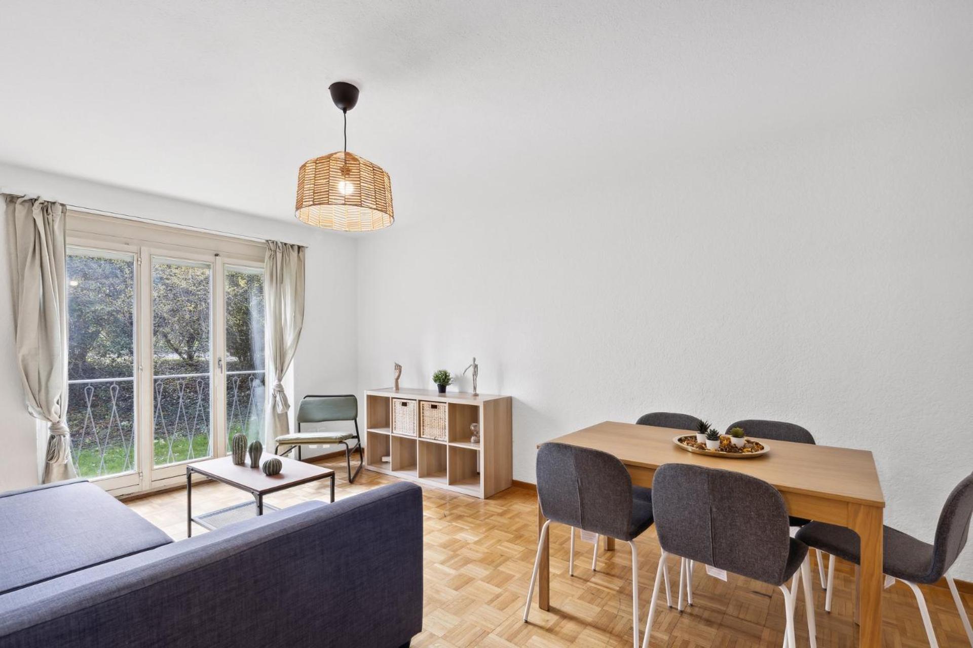 Charming And Comfortable Apartment Zürich Kültér fotó