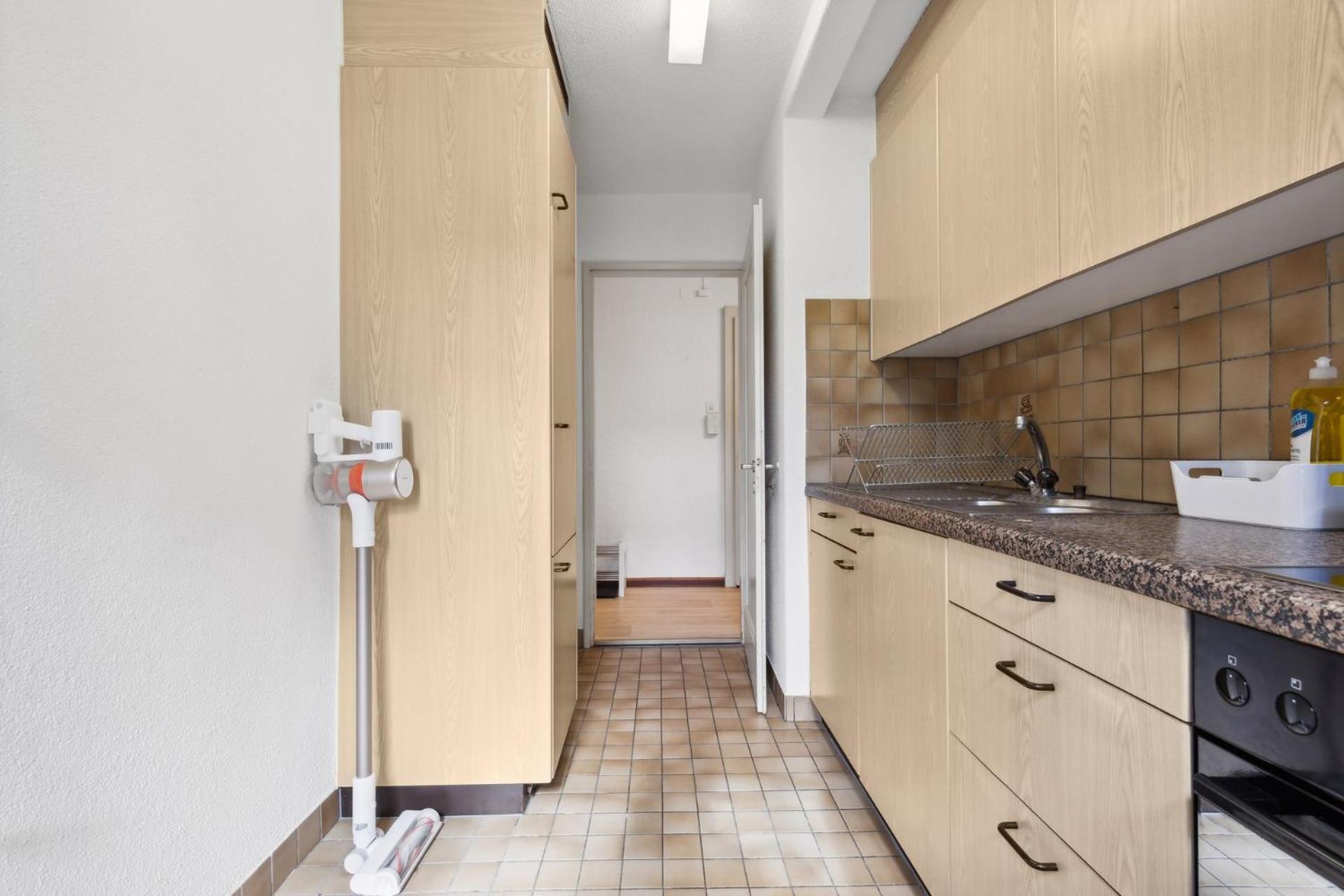 Charming And Comfortable Apartment Zürich Kültér fotó