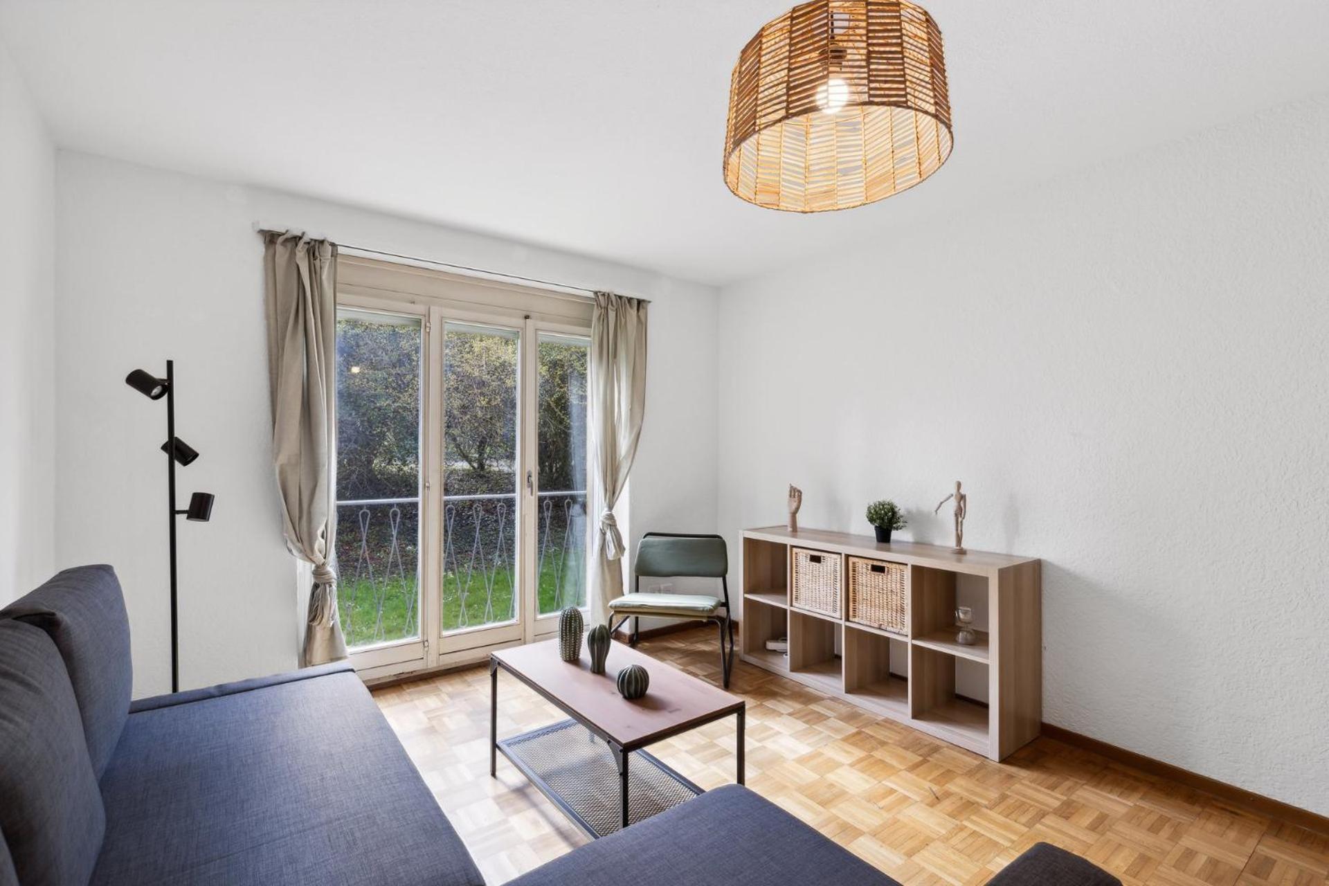 Charming And Comfortable Apartment Zürich Kültér fotó