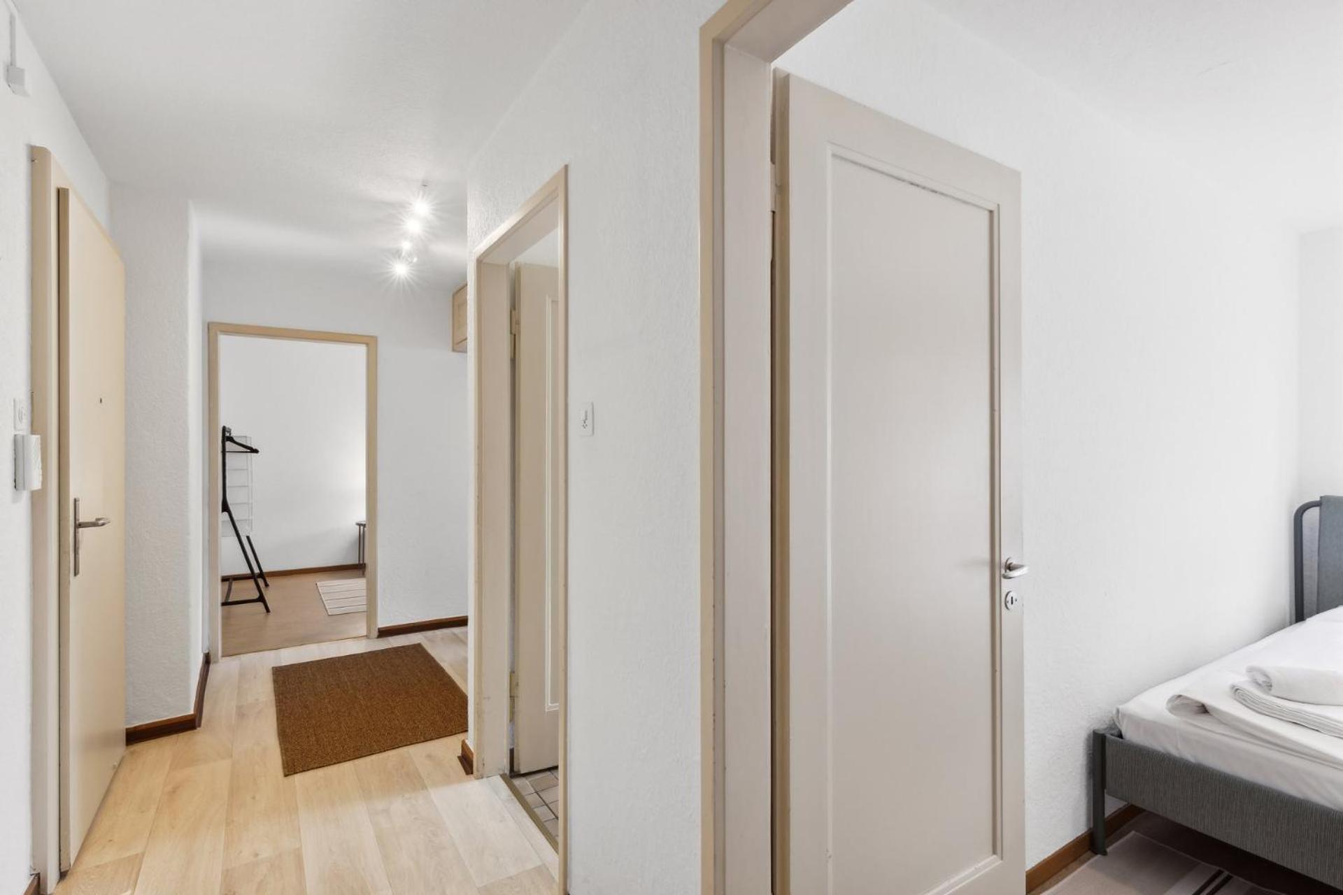 Charming And Comfortable Apartment Zürich Kültér fotó