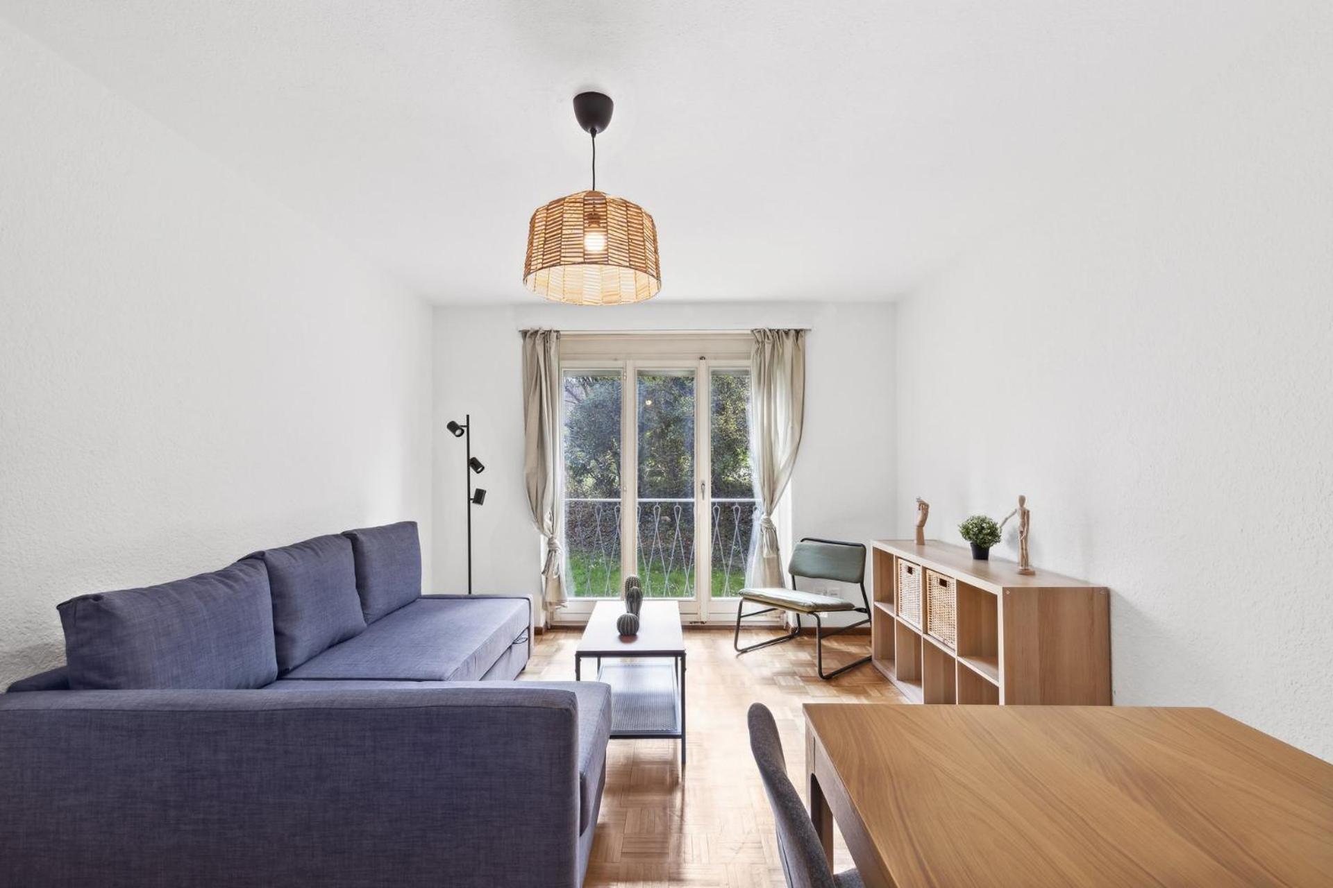 Charming And Comfortable Apartment Zürich Kültér fotó