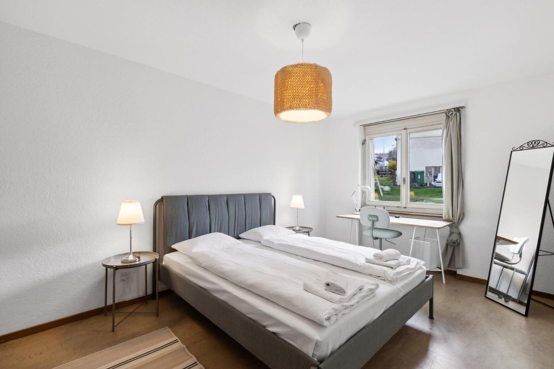 Charming And Comfortable Apartment Zürich Kültér fotó